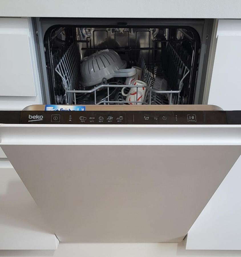 Casa Volsci, 2 2 Bagni, Centro Appartement